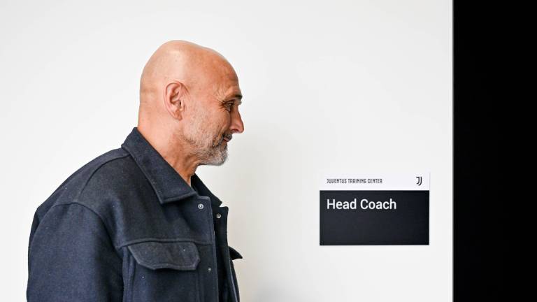 Spalletti toma las riendas de la Juventus