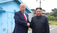 Trump Officials Discussing Setting Up Meeting With Kim Jong