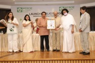Political analyst Javed Shah conferred life