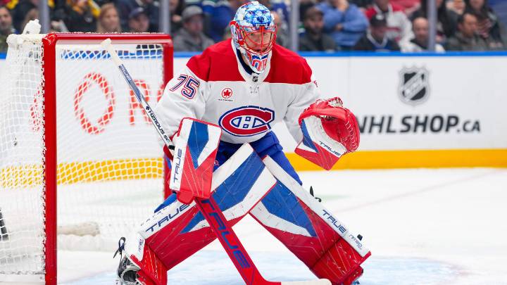 NHL EDGE stats behind Dobes’ hot start for Canadiens