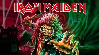 Iron Maiden anuncia concierto en México