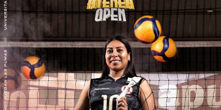 Universitario vs Géminis EN VIVO HOY: punto a punto del partido por fecha 2 del Atenea Open 2025