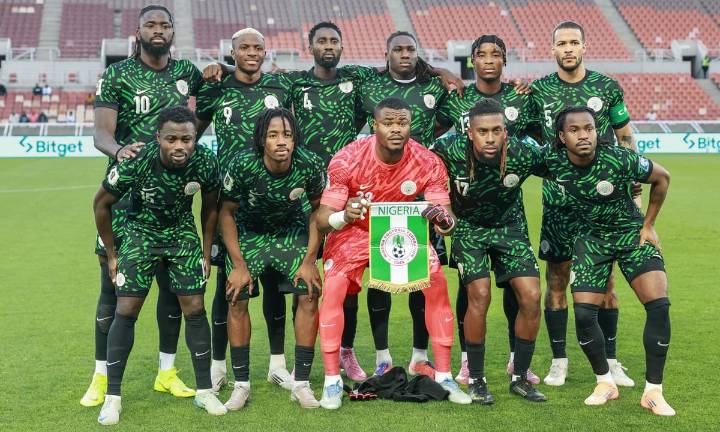 When Nigeria will discover World Cup 2026 play-off opponents as dates for mini tournament confirmed