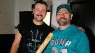 Mariners' Cal Raleigh sends first postseason homer to fan in 'Dump Here' shirt