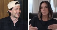 Brooklyn Beckham appears in mum Victoria's Netflix doc for 5 seconds amid family feud