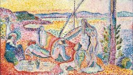 La pintura inquieta de Matisse resuena en el arte contemporáneo