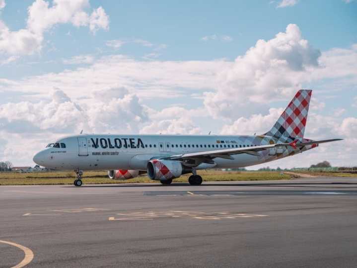 Empresas | El murciano Carlos Muñoz anuncia que Volotea cerrará 2025 con un "resultado récord"