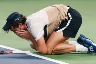 Vacherot y Rinderknech dieron la sorpresa en el Masters 1000 de Shanghái y habrá final entre primos
