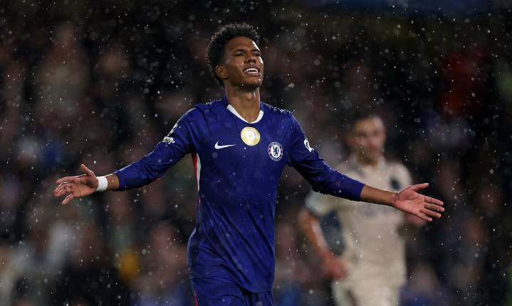 Chelsea: Joe Cole compares 'brilliant' Estevao to Brazil legend after youngster stars in Ajax rout