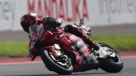 Bagnaia storms to pole at Malaysian MotoGP