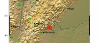 Sismo de magnitud 3.7 en Medina, Cundinamarca, reportó el Servicio Geológico