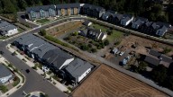 US home sales accelerated in September to their fastest pace since February as mortgage rates eased