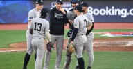 The Yankees played their greatest hits in ALDS Game One