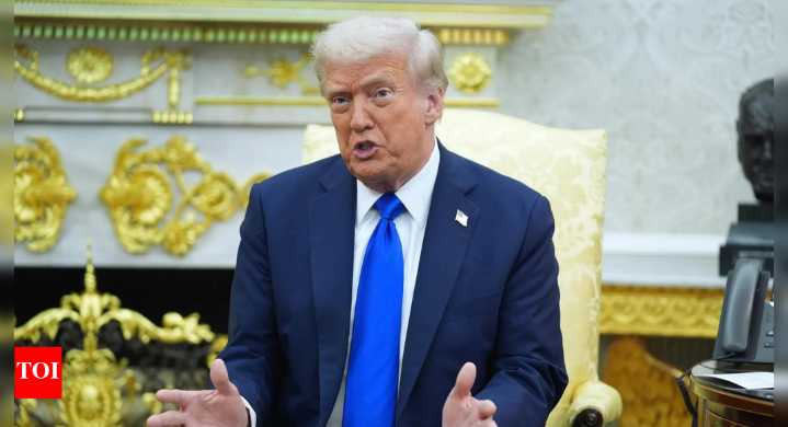 21 US lawmakers urge Donald Trump to 'repair and reset' ties with India