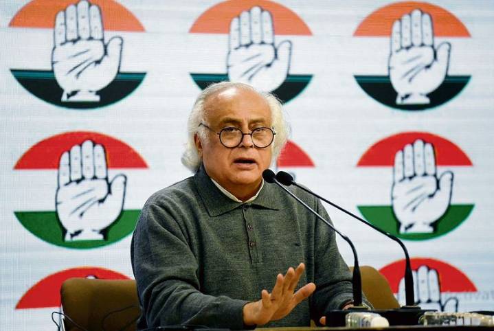 Modi govt weakening RTI, crippling transparency to avoid scrutiny: Ramesh