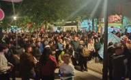 Festejos en el PJ por la obtención de las dos bancas