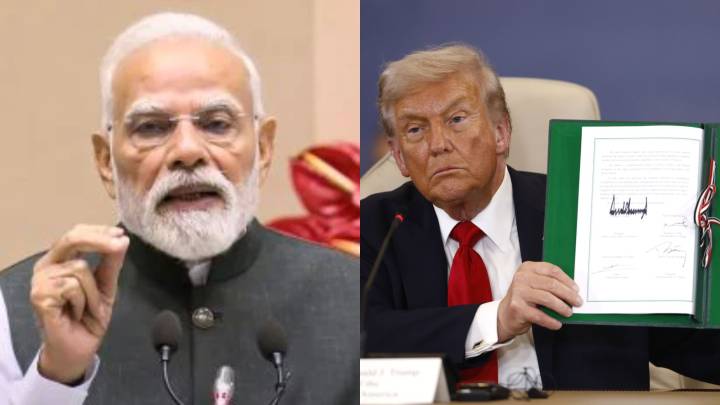 PM Modi, world leaders welcome Gaza ceasefire, praise Trump’s peace efforts