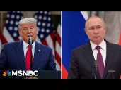 BREAKING: Zelenskyy and Trump meet at the White House