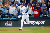 Dodgers Announce Historic Shohei Ohtani News During NLCS vs Brewers