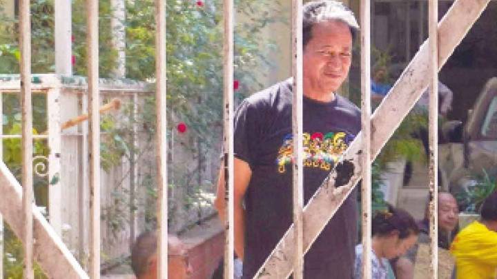 Wife moves SC challenging his detention under NSA