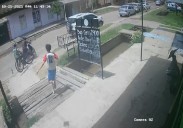 SÁENZ PEÑA: Lastimaron A Un Menor Para Robarle La Bicicleta Cuando Fue Al Kiosco