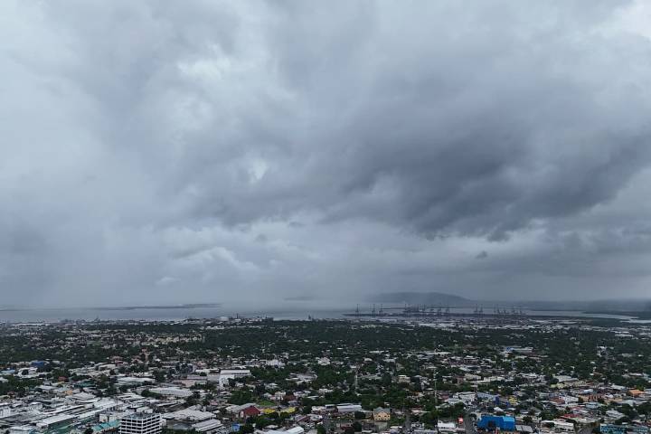 British tourists in Jamaica prepare for strongest storm on record