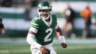 Report: Jets QB Taylor out, Fields to start against Bengals