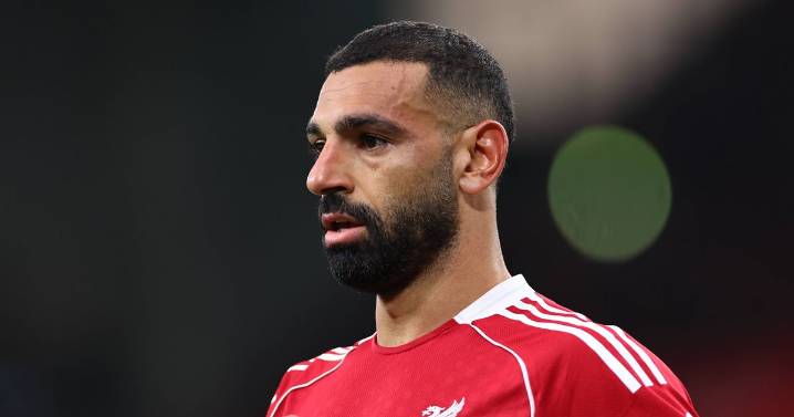 Mohamed Salah dropped as Arne Slot makes bold Isak, Ekitike and Wirtz decision