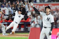 Cody Bellinger gives Yankees injury scare in Game 3