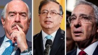 Gustavo Petro dijo que no responderá la carta de Andrés Pastrana y Álvaro Uribe: “Uno ha sido condenado”