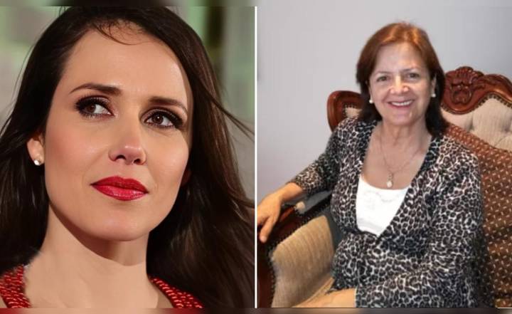 Muere Elvia García, madre de Maju Mantilla, a los 75 años: familia y amigos le dan el último adiós