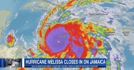 Jamaica braces for catastrophic winds and flooding as Hurricane Melissa approaches