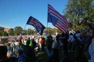 As ‘No Kings’ protests decry Trump, surveillance worries emerge