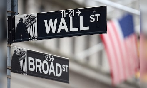 Dow Jones sees 1,000-point intraday swing in wild Wall Street session