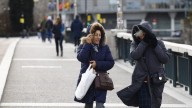 Zaragoza y su tiempo loco: noche tropical y la máxima de todo el día ha sido a las 3 de la mañana