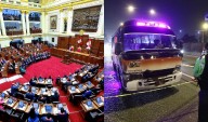 Congreso pide declarar en emergencia el transporte urbano en Lima ante ola de extorsiones