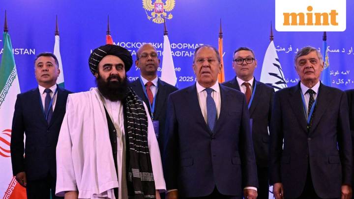 Taliban FM Amir Khan Muttaqi arrives in India today: What’s on the agenda?