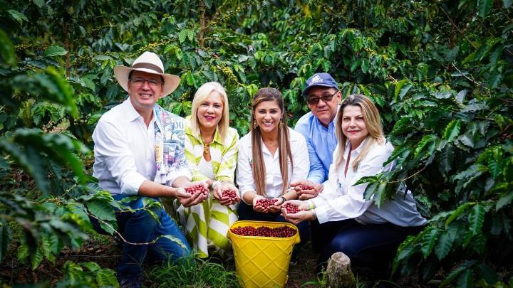 Un stand “imponente” tendrá el Tolima en la feria internacional Cafés de Colombia Expo 2025