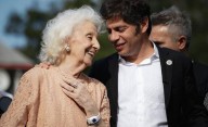 "Los jóvenes no quieren el olvido": el gobernador encabezó el cierre de Futuro Memoria