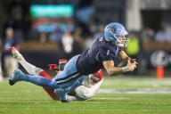 ODU QB Colton Joseph named 1 of 8 Manning Award Stars of Week nationally