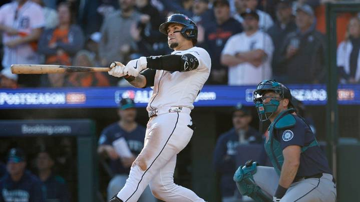 ALDS is going 5 games: Seattle Mariners lose 8