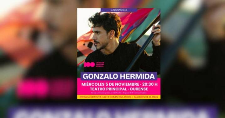 Concierto | Gonzalo Hermida