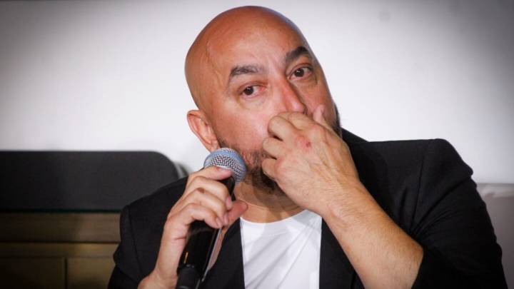 El otro escándalo del libro de Lupillo Rivera: "mis hijas estaban muy chiquitas para saber la verdad"