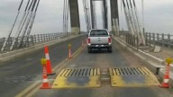 Tras 45 días, finalizaron las obras de mantenimiento en el puente General Belgrano