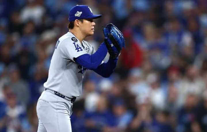 Yoshinobu Yamamoto domina a los Blue Jays y empata la Serie Mundial para los Dodgers