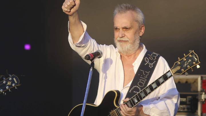 David Lebón en primera persona