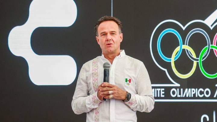 Faitelson acusa a de la Garza de “hacer tejes y manejes” en Ciclismo; extitular de Conade responde