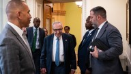 Democrats take the fight to Trump on government shutdown