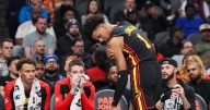 Big season for Hawks hinges on Jalen Johnson’s health