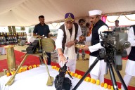 Rajnath Warns Pakistan Against Aggressive Approach Towards Sir Creek